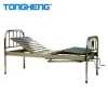 Professional Medical Equipment SUS304 Manual Lifting Hospital Bed