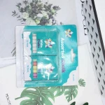 Professional Non Toxic School We Erase Water Soluble Dustless Chalk