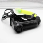 Professional Scuba Diving Equipment Swimming Dry Snorkel for Adults