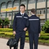 Professional security workwear uniform set with reflective strip