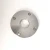 Import Professional service custom steel machine parts round cover forging plate flange from China