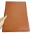 Import Professional Style Oem Odm Custom Design Brown Pu Leather File Folder Accessories from Vietnam