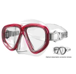 Professional Underwater Mask Diving Mask Swimming Goggles Snorkel Scuba Diving Equipment