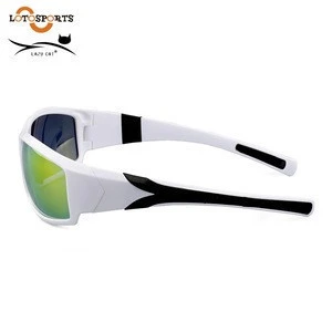 Professional Xiamen Factory High Quality Polarized Custom Women Men Cycle CE TR90 Cheap Sport Eyewear