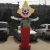 Import Promotion cheap pvc advertising giant inflatable model inflatable clown from China