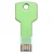 Import Promotion Key Shape USB Flash Drives Custom USB Flash Drive Cle USB from China