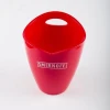 Promotional 3.5L multiple colors cooler acrylic ice bucket