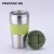 Import Promotional Drinkware 14oz 400ml Tumbler Double Walled Metal Drinking Tumbler with Rubber Band TMSS0217 from China