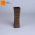 Import Promotional hotel classic design home goods decorative modern tall resin vase from China