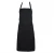 Import Promotional Logo Printed Customized cooking chef aprons from China
