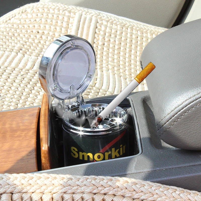 Promotional Modern Creative Auto Accessory Car Ashtray Cup Holder