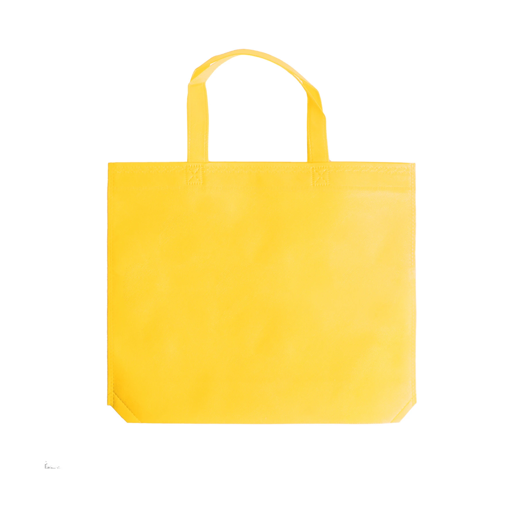Promotional Recyclable  Eco Friendly  Cheap Non-Woven Shopping Tote Bag