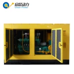 Propane/Natural Gas Powered Standby Generator