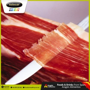 Protected Designation of Origin Ham from Spain | Jamon de Teruel | Soincar