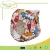 Import PSF066 cartoon printed hemp diaper inserts, baby diaper/nappies from China