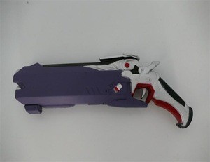 pu cosplay toy gun overwatch gun 95C115