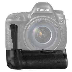 PULUZ Vertical Camera Battery Grip for Canon EOS 5D Mark IV Digital SLR Camera
