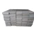 Import punched q235d galvanized building decoration 40mm wear resistant S235JR/Q235/A36 MS flat bar steel from China