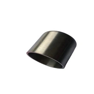 pure tungsten crucible for melting