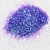 Import Purple color mixed sizes chunky glitters for face and body decoration, nail glitter powder from China