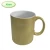 Import Purple Gold ceramic coffee sublimation mug from China