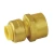 Import Push fit fittings Lead Free cUPC NSF approved connect with PEX COPPER CPVC pipe from China