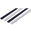 PVC cover strip for aluminum profile Slot 6