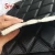 Import PVC leather for sofa cover and car upholstery with embroidery leather 6mm foam from China