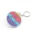Import PVC soft plastic key chain custom cartoon key chain gift pendant silicone business brand decoration from China