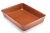 Import QF101972 Carbon Steel Non stick 5 Pieces Copper Bakeware Set Including Muffin Pan from China