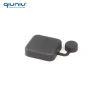 QIUNIU High Quality Rubber Silicone Protective Lens Cap Cover Standard Housing Case Cover for GoPro Hero 4 Hero 3+ Plus