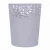 Import QIYUE wholesale fashion home office use plastic cheap trash can waste bin from China
