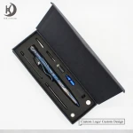 QJX-T6 Top quality writing self defense pen with Led flashlight glass breaker custom engraved logo promotional tactical pen