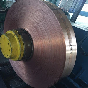 Quality High Pure Copper Low Price Copper Strips