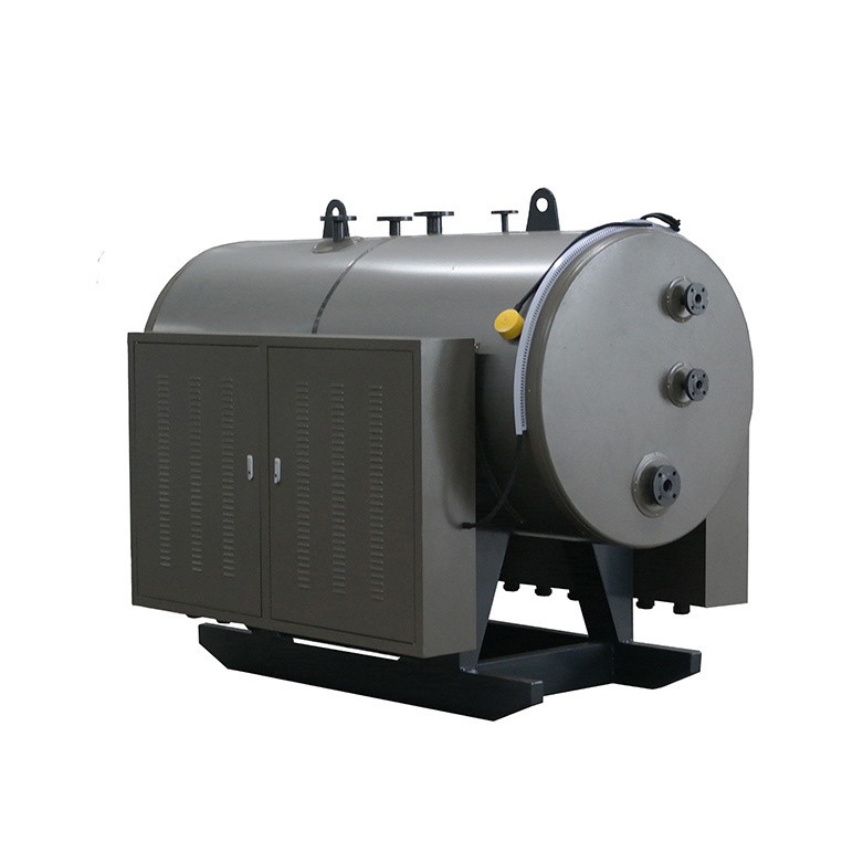 Quick Assembly Fire Tube 1ton Electric Steam Boiler