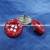 R-158 buttons studs rivets,rivets and studs,fashion jacket rivet