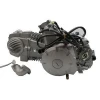 racing 125cc motorcycle engine assembly with 1 year warranty