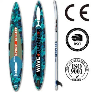 Racing Board CE Certificate Sup Inflatable Paddle Board