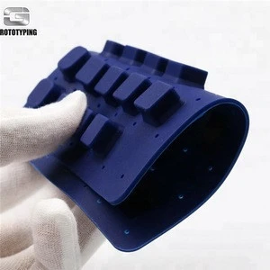 Rapid prototyping 3d parts service cnc prototype in Guangzhou