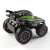 RC Car Metal Remote Control Wheeled Vehicle Toys Car Model Kids Toy