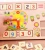 Import RDWT028 RDT Kids Educational Wooden Double-Sided Board Multi-Functional Digital Computing Learning Box Math Learning Toys from China