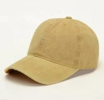 Ready to ship hot sale baseball peaked tie dye washed hat and cap mens and women jean baseball caps