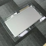 Ready to Ship Soft Pouch 3.2V 500Ah 1.6kWh Solid-State Lithium Polymer LiFePo4 Battery for Energy Storage System
