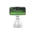 Import Rechargeable 2021 hot sale auto tracking smart shooting holder 360 degree rotation cell phone holder from China