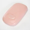 Rechargeable electric hot water bottle bag hand warmer