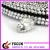 Import Rectangle 1713 point back crystal glass loose beads from China