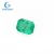 Import Rectangle shape Created Hydrothermal Columbia Emerald including  minor cracks and inclusions loose gemstone from China
