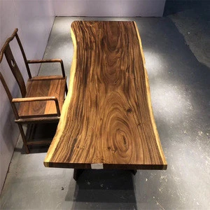 Rectangle Walnut Dining Table And Chairs Dining Room Sets For Restaurant Furniture