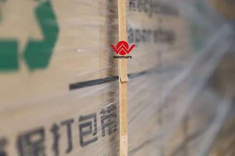 Buy Recyclable Paper Strapping Band For Carton Transport Pallet ...