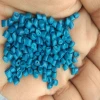Recycled And Virgin PP/HDPE/LDPE/LLDPE Plastic Granules Black Color Masterbatch